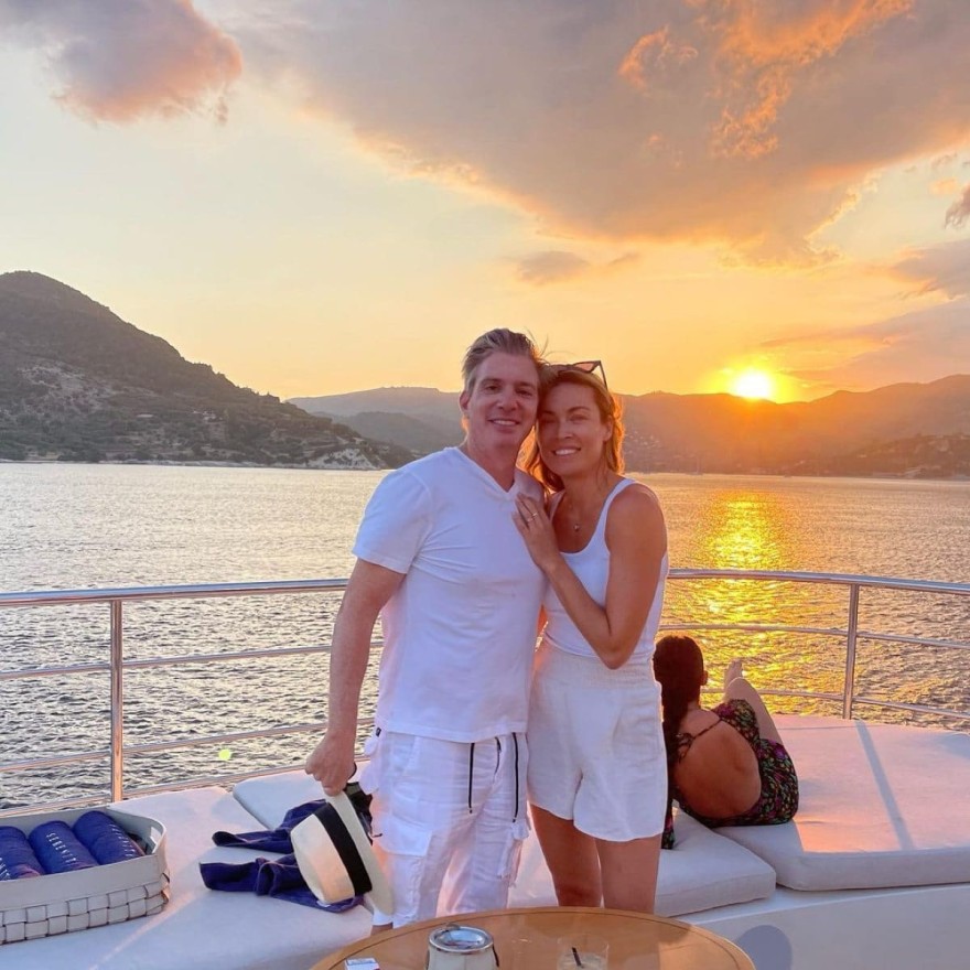 Μαριέττα Χρουσαλά Λέων Πατίτσα γιότ