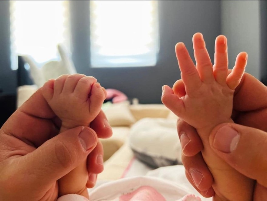 Μιχάλης Ζαμπίδης παιδιά