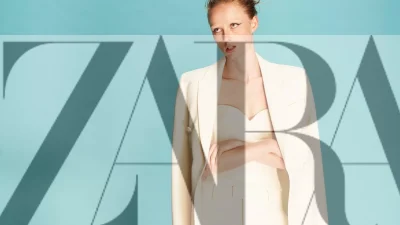 Με σατινέ υφή που ''σκοτώνει'' - Η must have πράσινη βερμούδα από τα Ζara κάνει θραύση