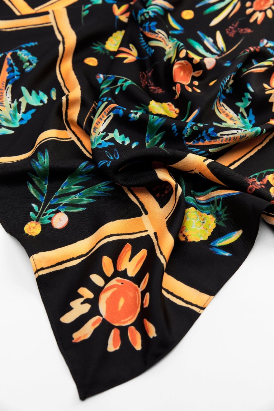 Ζάρα μπαντάνα