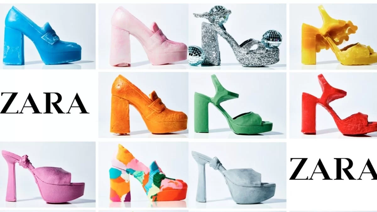 Τα παραγγέλνουν πριν καν βγουν προς πώληση - Πανζουρλισμός με τα νέας συλλογής γοβάκια των Zara