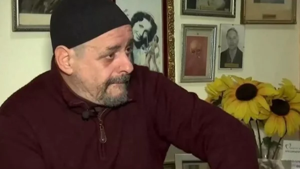 «Ξαφνικά εμφάνισε ένα γλοιοβλάστωμα, δηλαδή καρκίνο...» - Η συγκλονιστική εξομολόγηση του Ζαχαρία Ρόχα