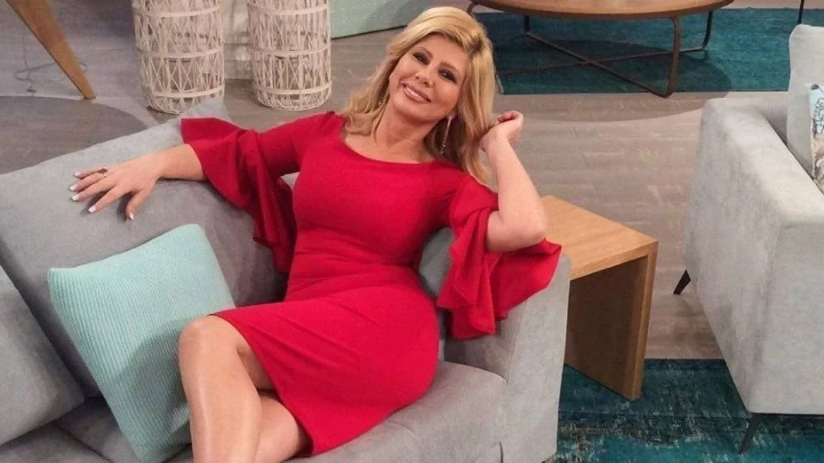 Είναι πια επίσημο - "Έσκασαν" τα ευχάριστα για την Ζήνα Κουτσελίνη