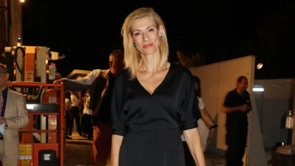 Η αξέχαστη φωτογραφία της Ζέτας Δούκα με την κυτταρίτιδα στα πόδια