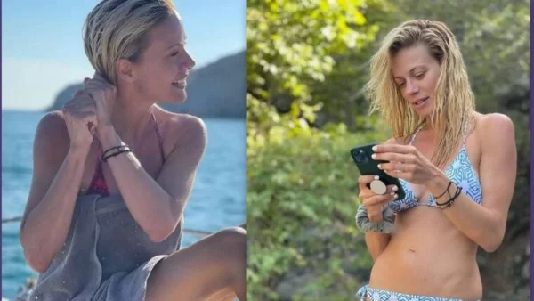 Δεν περνάει μέρα χωρίς να το πιει: Το σπιτικό ρόφημα της Ζέτας Μακρυπούλια που την διατηρεί στα 52 κιλά