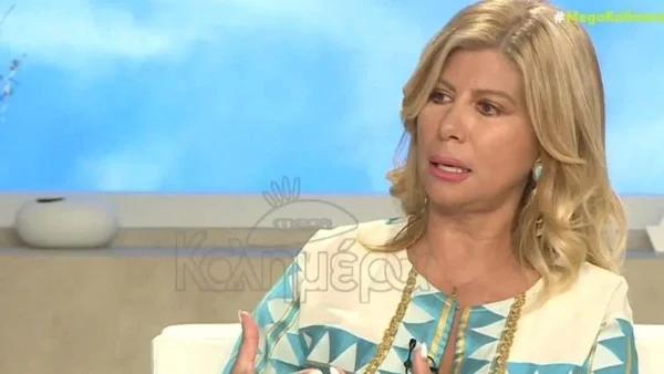 «Όποια πάει να μοιάσει στη Μενεγάκη έχει χάσει...» - Η εξομολόγηση της Κουτσελίνη και η συγγνώμη που περιμένει από την Σπυροπούλου