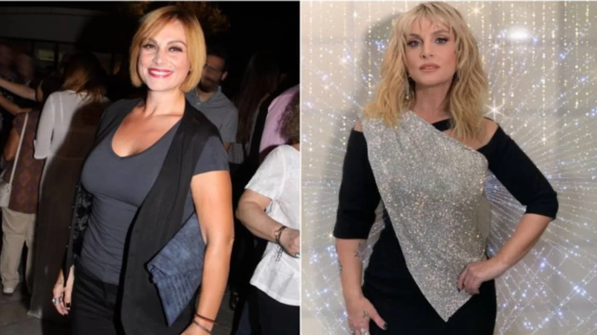 Εξαφάνισε από πάνω της 50 ολόκληρα κιλά - Τι έκανε η Ελεονώρα Ζουγανέλη και έμεινε μισή