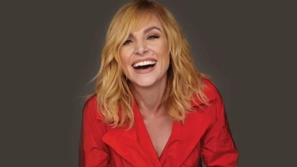 «Το έχω υποστεί ξανά» - Η σπάνια εξομολόγηση της Ελεονώρας Ζουγανέλη