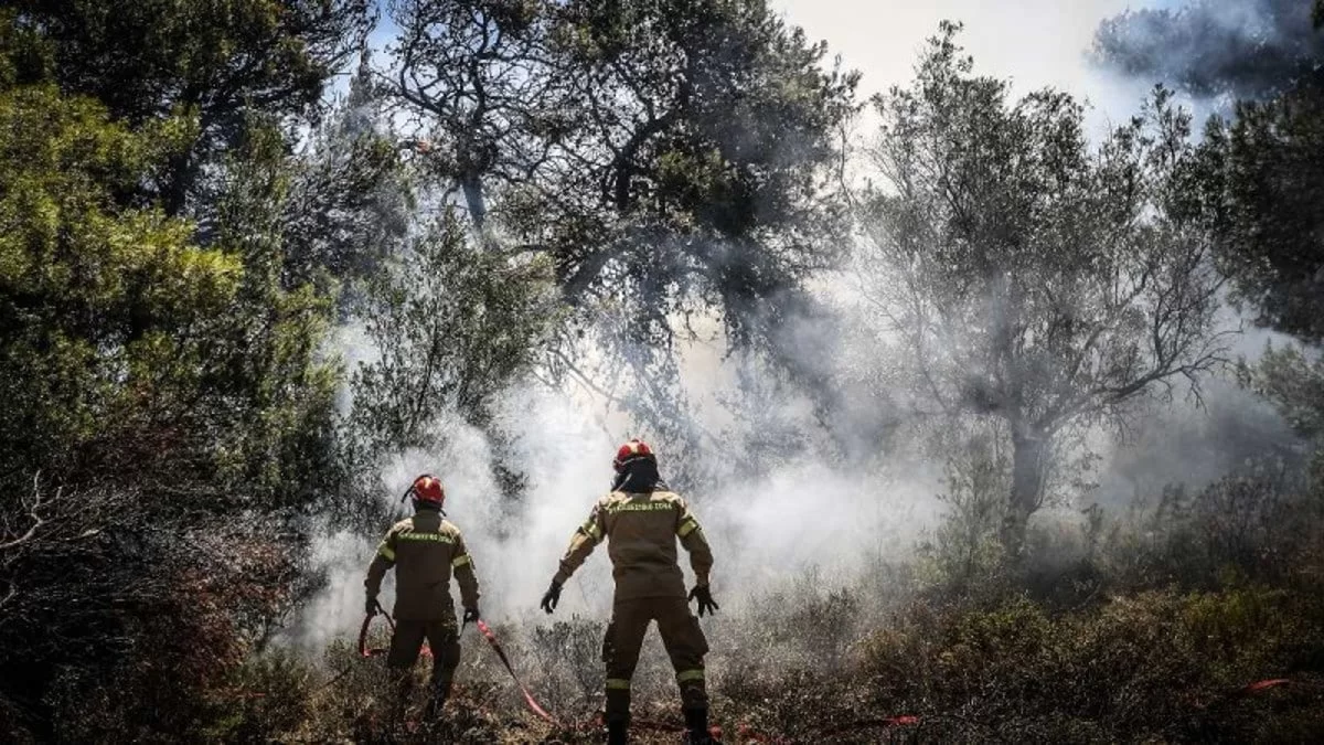 Φωτιά στην Πεντέλη: «Μας έσωσε μια...» - Συγκλονιστικές μαρτυρίες ανθρώπων