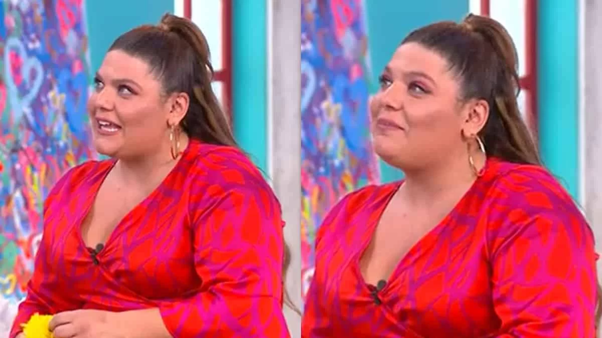 «Τώρα θέλω να κλάψω, αλλά...» - Συγκινημένη η Δανάη Μπάρκα στο φινάλε της εκπομπής της