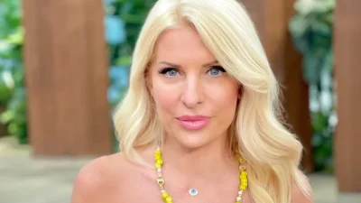 Άσχημα νέα για την Ελένη Μενεγάκη μια ημέρα μετά το τέλος της εκπομπής της από το MEGA