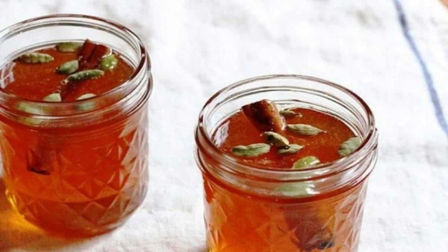 Σπιτικό ρόφημα για απώλεια βάρους