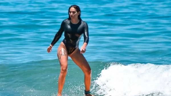 Η νέα αγάπη της Ευρυδίκης Βαλαβάνη - Σούσουρο με την ανάρτησή της στο Instagram