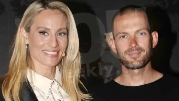 «Περάσαμε μια δραματική νύχτα αγωνίας...» - Σε κίνδυνο βρέθηκε και η Ελεωνόρα Μελέτη στη φωτιά της Πεντέλης