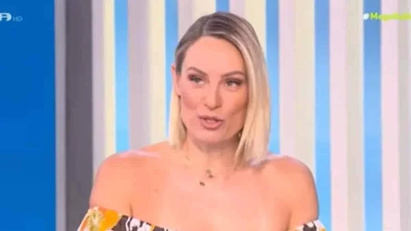 «Όλοι καταλάβαμε...» - Αποχωρεί από το Mega Καλημέρα και το ανακοίνωσε η Μελέτη στον αέρα της εκπομπής