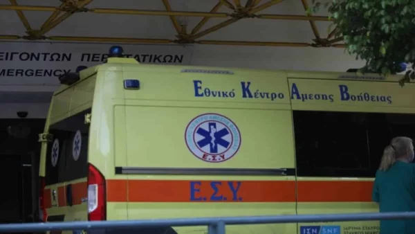 Ημαθία: Γυναίκα εντοπίστηκε νεκρή και αιμόφυρτη στο διαμέρισμα της