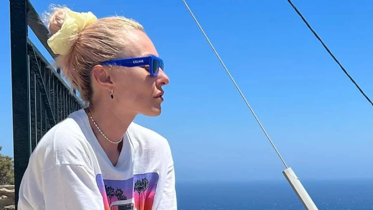 Το πιο cool look το έχει η Τάμτα - Δες το post της