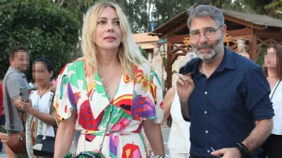 Το φόρεμα της Σμαράγδας Καρύδη - 3 εναλλακτικές από το Marks & Spencer