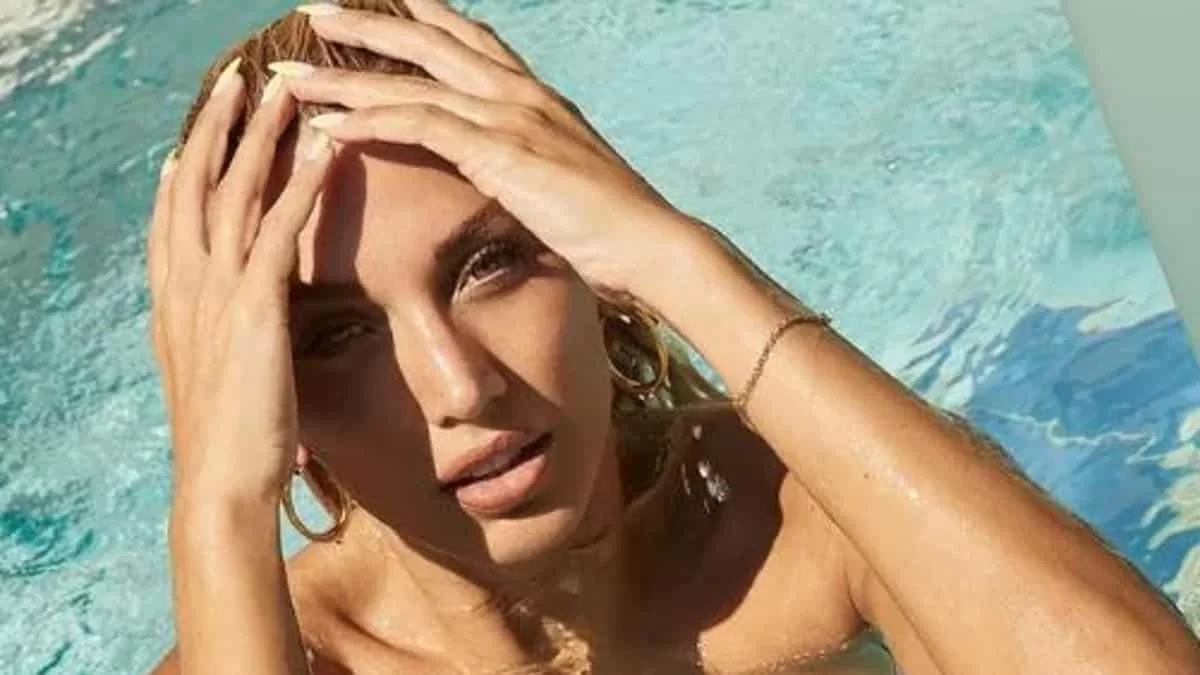 Δεν έβαλε τυχαία το φόρεμα αυτό - Η νέα όλο νόημα ανάρτηση της εγκυμονούσας Κωνσταντίνας Σπυροπούλου