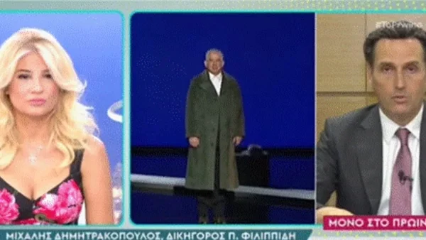 «Έχει πλέον αποφασίσει...» - Το μέλλον του Φιλιππίδη στο θέατρο μετά την αποφυλάκισή του