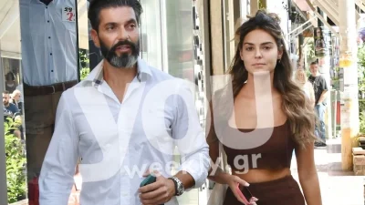 Survivor 5: Της το τραγουδούσε πριν από κάθε συμβούλιο - "Στάζει μέλι" ο Μαρτίκας για την Βρισηίδα