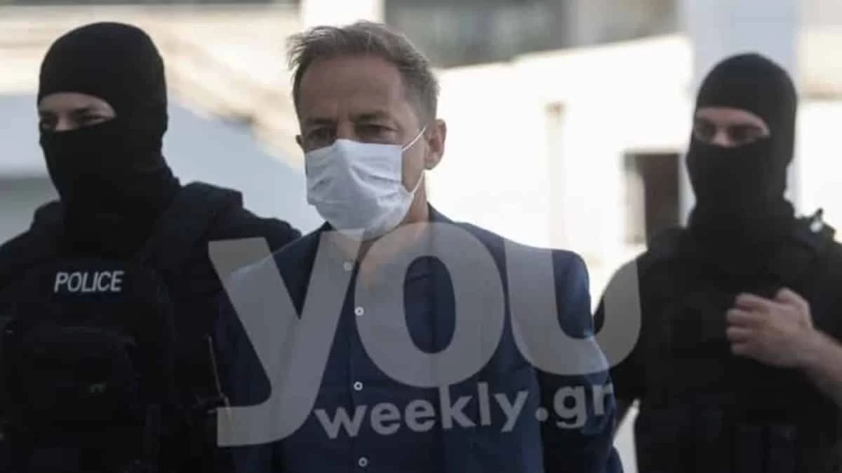 Δίκη Λιγνάδη: Ελεύθερος με περιοριστικούς όρους παρά την καταδίκη σε 12 χρόνια