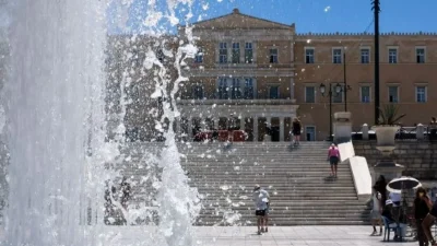 Κατά πόσο το κύμα καύσωνα στην Ευρώπη θα επηρεάσει και την Ελλάδα -Σημαντική πρόβλεψη Κλέαρχου Μαρουσάκη