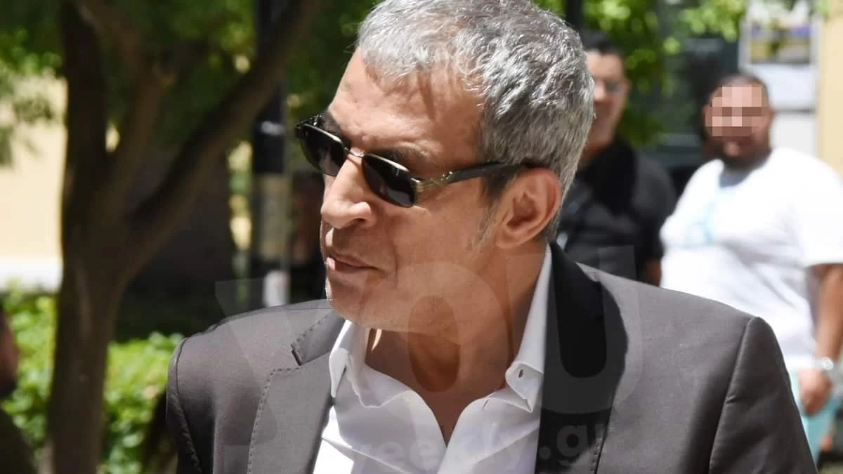 Ξανά στο δικαστήριο για την δίκη του Θέμη Αδαμαντίδη και της Βαρβάρας Κίρκη - Τι συνέβη;