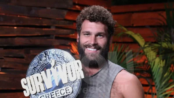 Survivor 5: «Νομίζω πως η έκφραση αυτή ήταν...» - Ο Στάθης Σχίζας απαντά για την επική γκριμάτσα της Αντωνά