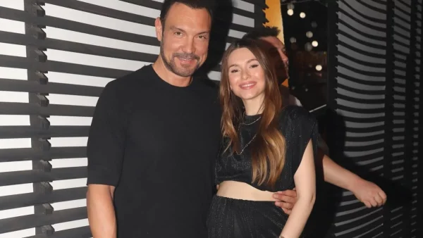 Η εμφάνιση της εγκυμονούσας Ιωάννας Σιαμπάνη - Τα ψηλοτάκουνα πέδιλα που φόρεσε