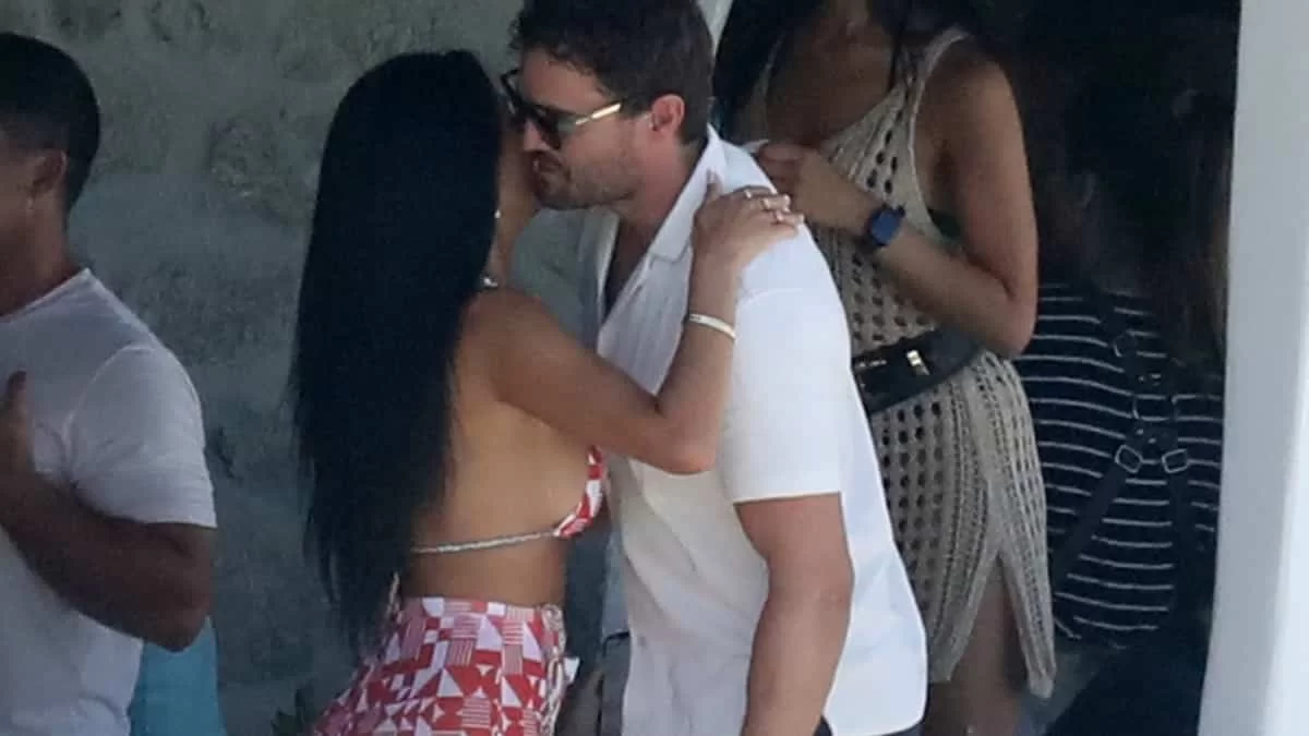 Η συγκλονιστική εμφάνιση της Nicole Scherzinger στη Μύκονο