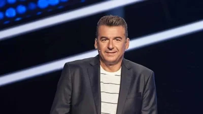 Ολοκληρώθηκε το τελικό φορμάτ της εκπομπής - Ο ρόλος του Λιάγκα στον  Αντ1 μαζί με τη νέα ξανθιά παρουσιάστρια