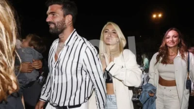 H αινιγματική ανάρτηση του Αλεξάνδρου μετά την επανασύνδεση με την Τούνη και την ανακοίνωση της εγκυμοσύνης