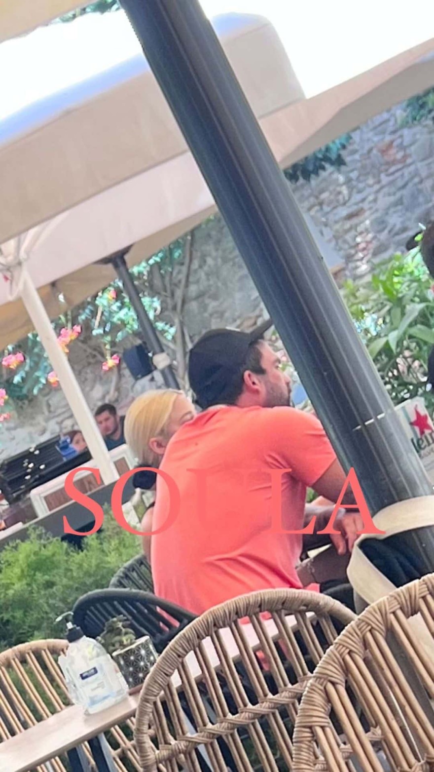 Σούλα Γκλάμορους ιωαννα τούνη δημήτρης αλεξάνδρου