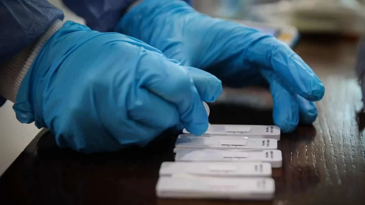 Κορωνοϊός: Τα κρούσματα στη χώρα μας για την εβδομάδα 18/7 - 24/7