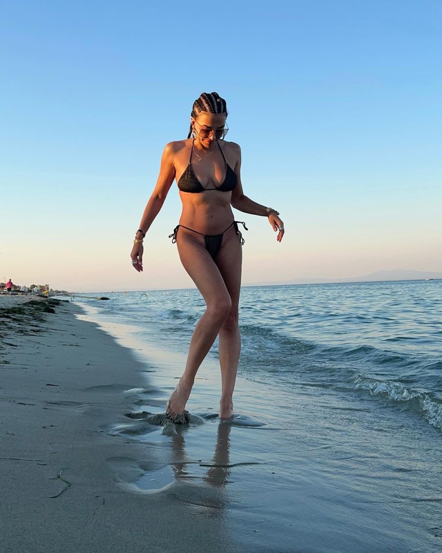 Μαρία Σολωμού διατροφή