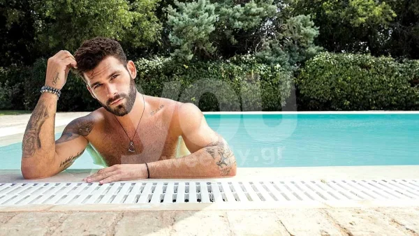 Αποκλειστικό: Backstage βίντεο από την συνέντευξη του Στάθη Σχίζα, νικητή του Survivor 5, στο YOU