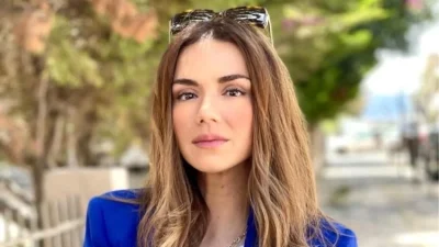 «Λένε πως ο έρωτας...» - Η αινιγματική ανάρτηση της Βάσως Λασκαράκη