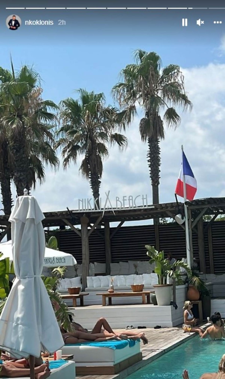 Νίκος Κοκλώνης