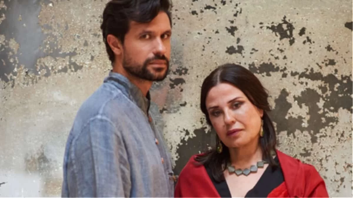 «Σασμός»: Ο Νίκος Τσολερίδης μας αποκάλυψε φωτογραφίες από τα γυρίσματα της νέας σεζόν