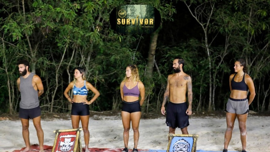Survivor 5 spoiler
