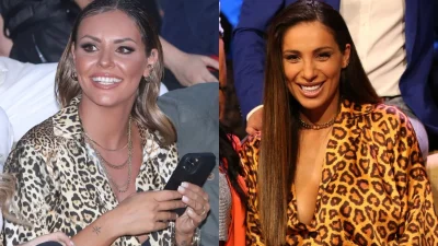 Survivor: Σοφιάννα Αβραμάκη και Βαλέρια Χοψονίδου με το ίδιο ντύσιμο - Ποια το φόρεσε καλύτερα;