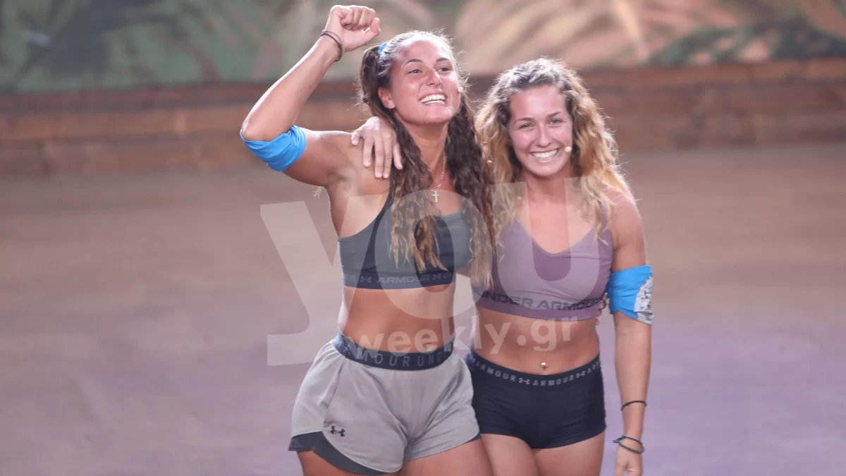 Γύρισαν με γεμάτες τσέπες - Τα χρήματα που πήραν από το Survivor 5 Μαίη και Ασημίνα