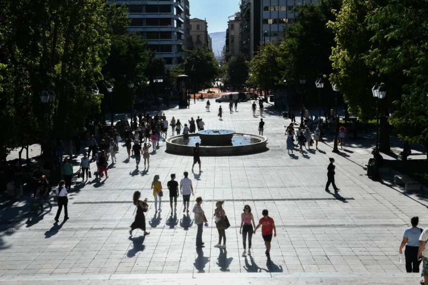 Καιρός σήμερα 15/7