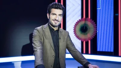 Δες και βρες: Η απρόσμενη αντίδραση της Μαρίας Πετεβή στην κίνηση του παρουσιαστή Νίκου Κουρή