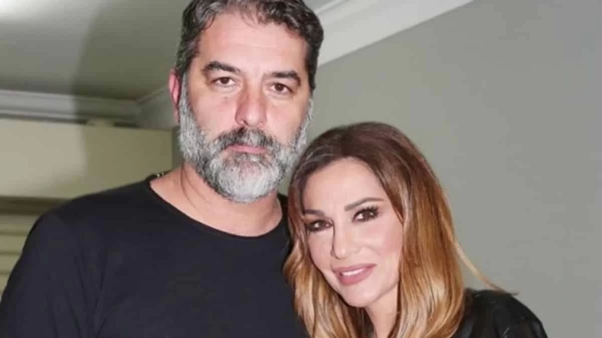 Στιγμές ευτυχίας για Μπισμπίκη και Βανδή - Ταξιδάκι καλοκαιρινό στην κοσμοπολίτικη Αράχωβα