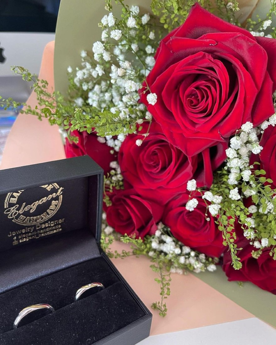 Σοφία Λεοντίτση - γάμος