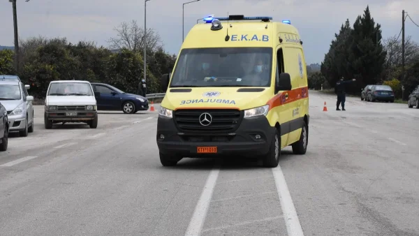 Αγρίνιο: Εντοπίστηκε νεκρός 42χρονος άντρας από οδηγό