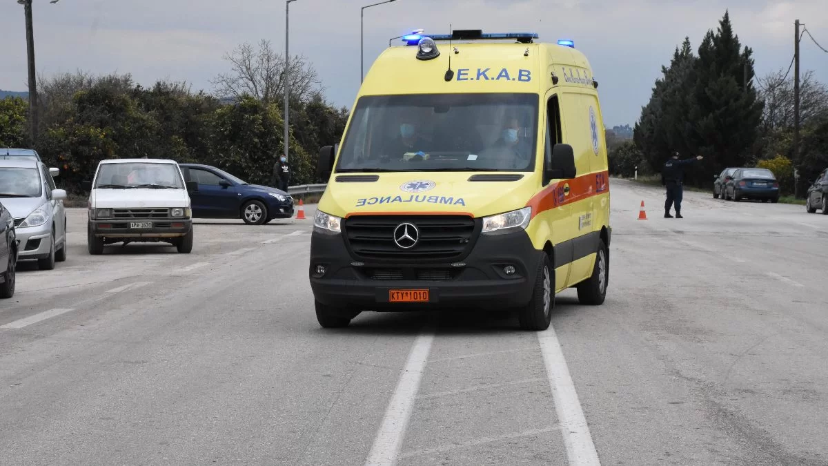 Αγρίνιο: Εντοπίστηκε νεκρός 42χρονος άντρας από οδηγό