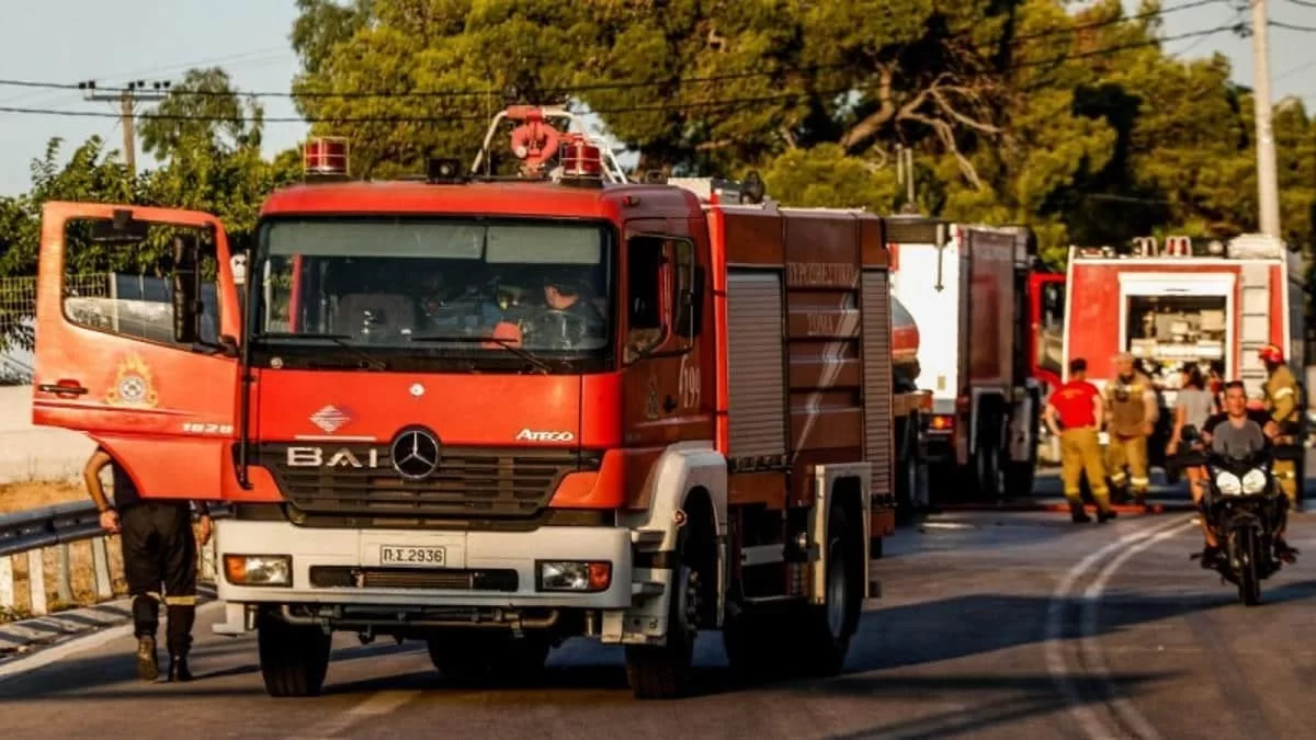 Φωτιά στον Έβρο: Νέα μεγάλη αναζωπύρωση - Μεγάλη προσπάθεια να προστατευτεί το Εθνικό Πάρκο της Δαδιάς